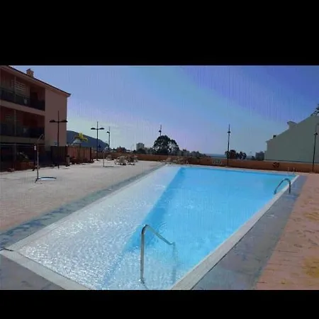 Ven De Vacaciones A Tenerife!!! Apartment Arona (Tenerife)